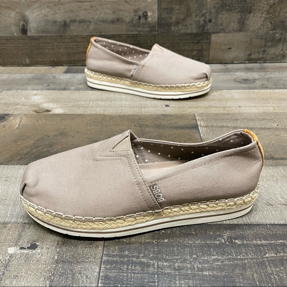 Bobs From Skechers Memory Foam Women’s Slip On 6 - image 1